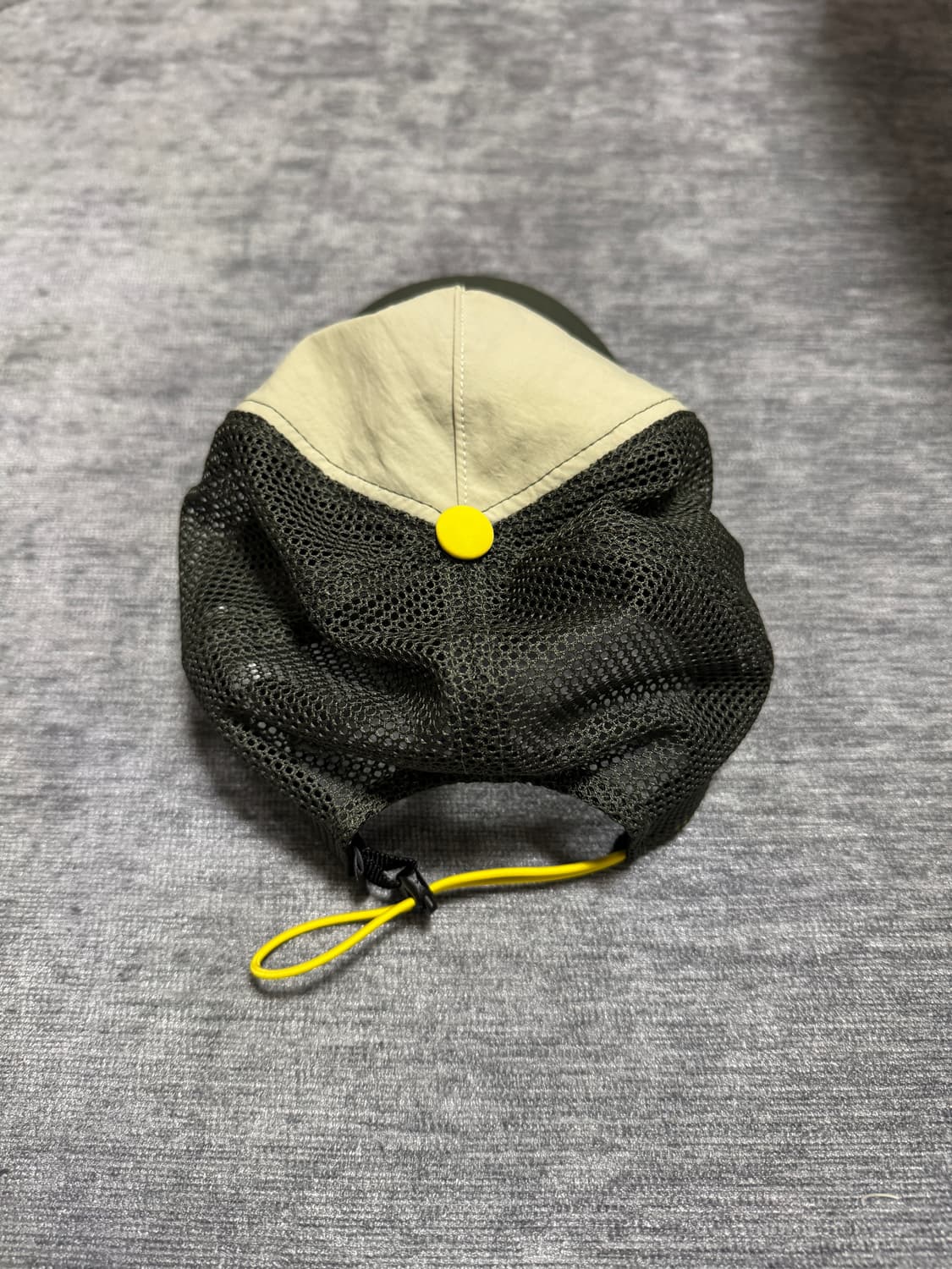 Rnuwhither 런위더 트러커 러닝 캡 상품이미지6