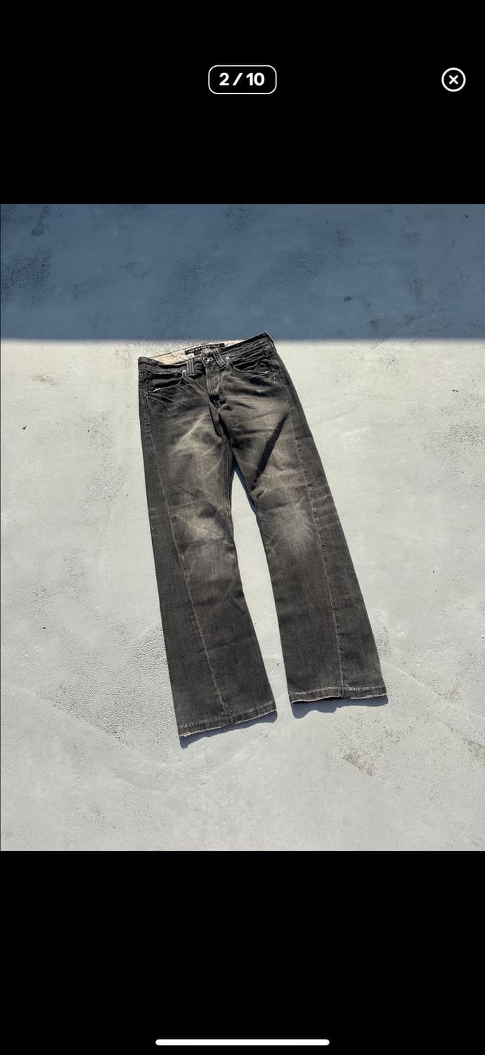 리바이스 데님팬츠 상품이미지2