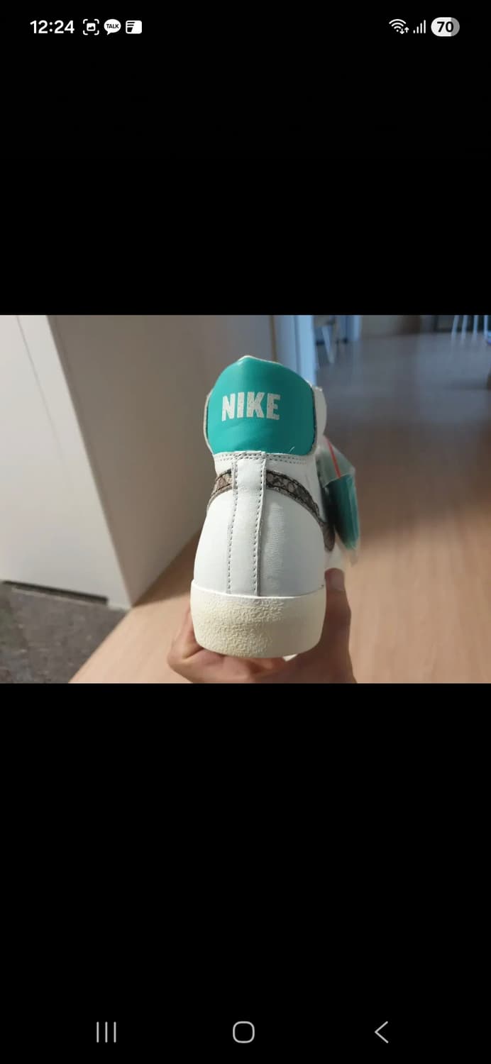 나이키 블레이저 빈티지77 260사이즈 새상품 상품이미지1