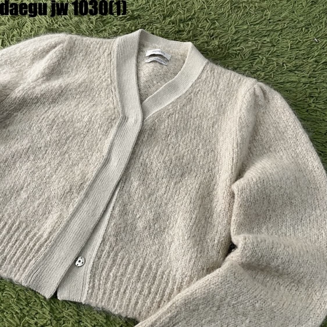 아모멘토 가디건 상품이미지2