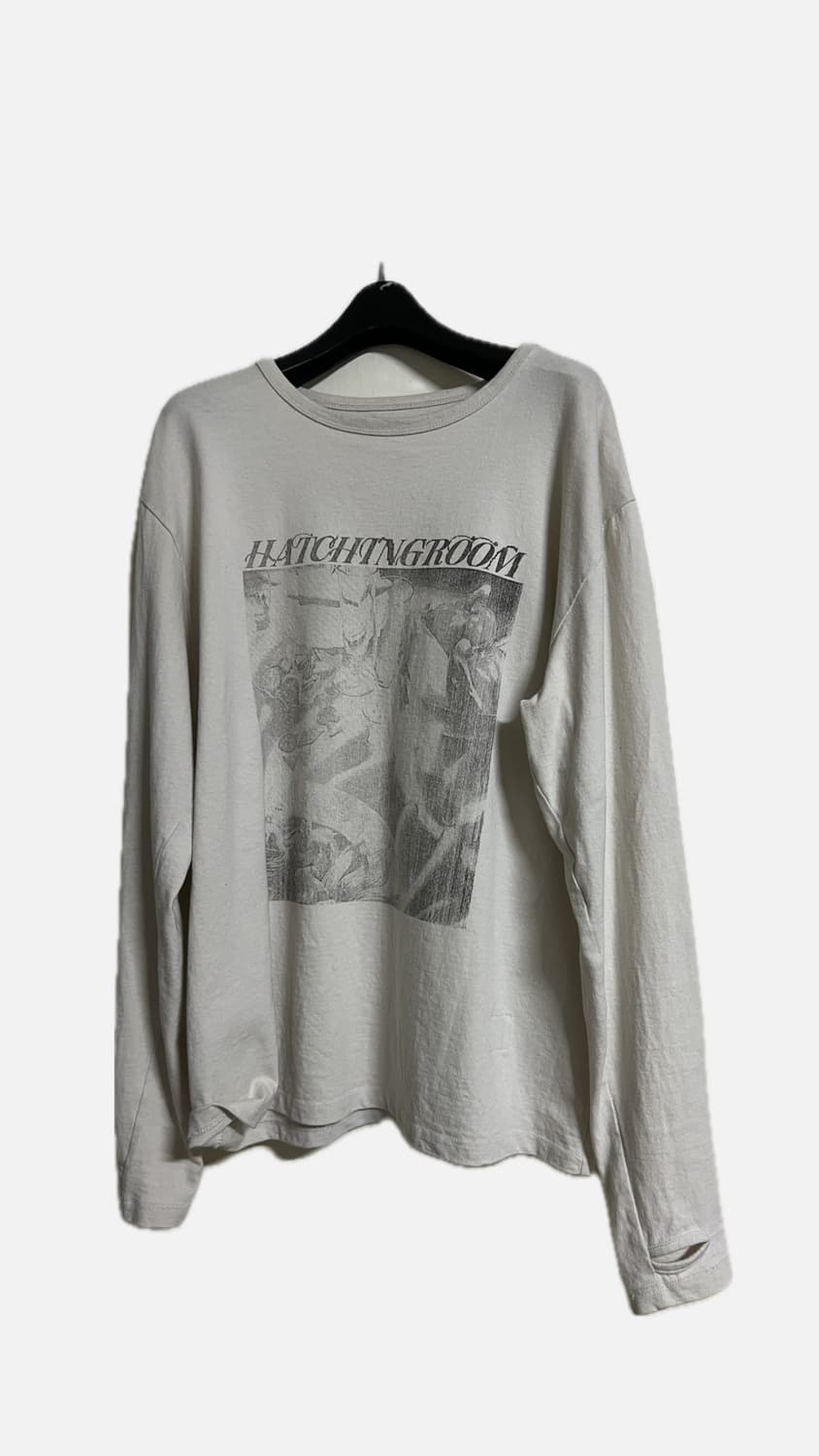 해칭룸 롱슬리브 상품이미지1