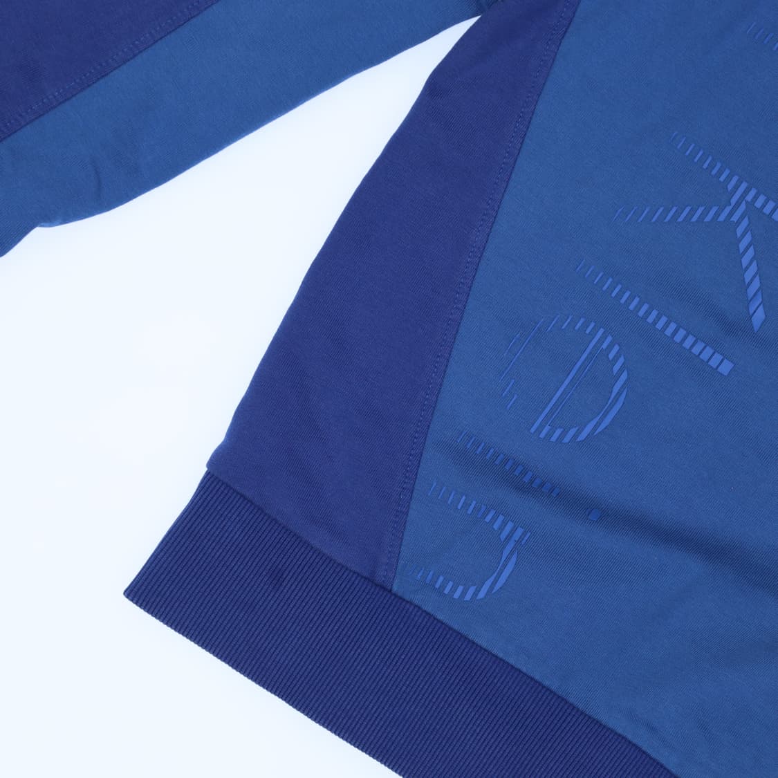 [M] 캘빈클라인 배색 맨투맨 티셔츠 1215H1 상품이미지5