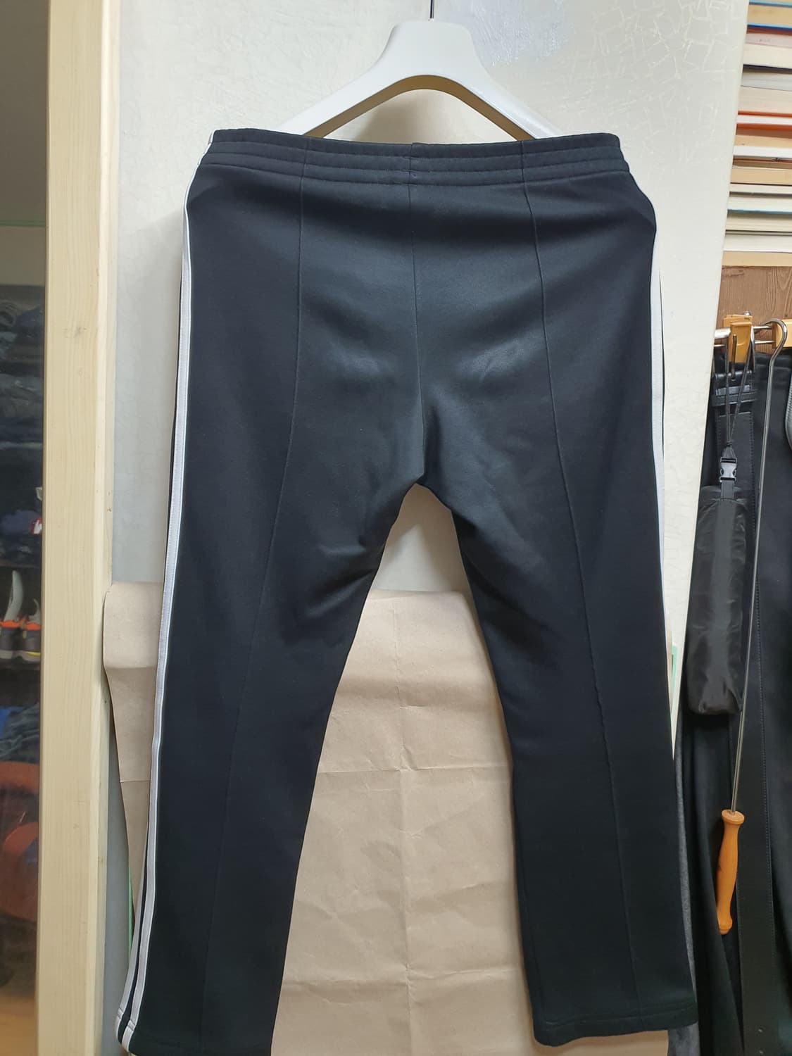 아디다스 유로파 트랙 팬츠 M 상품이미지4