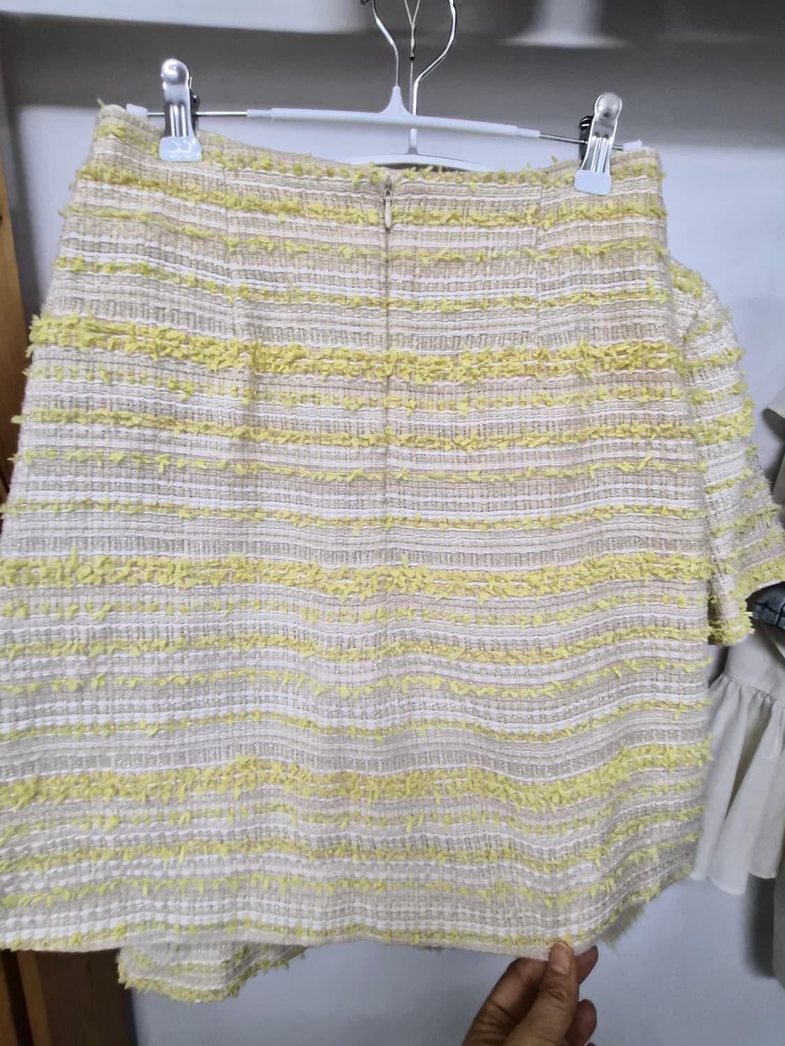 여름 트위드 셋업 상품이미지9