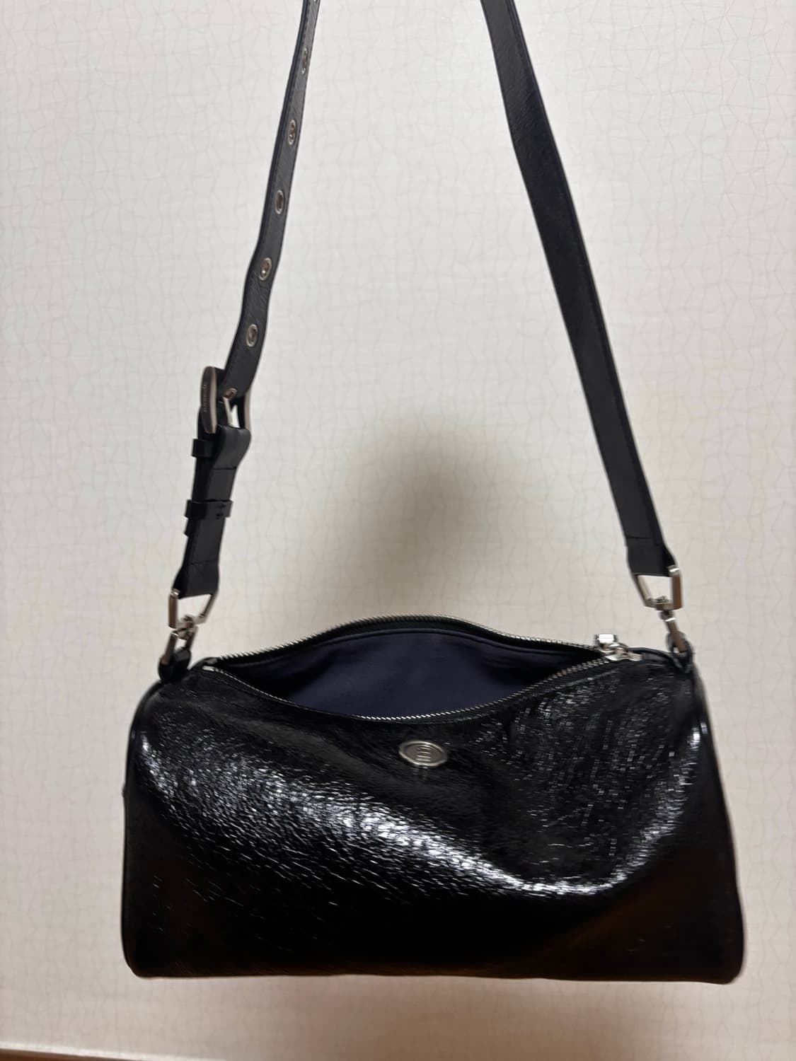 미닛뮤트 브렛백 블랙 상품이미지1