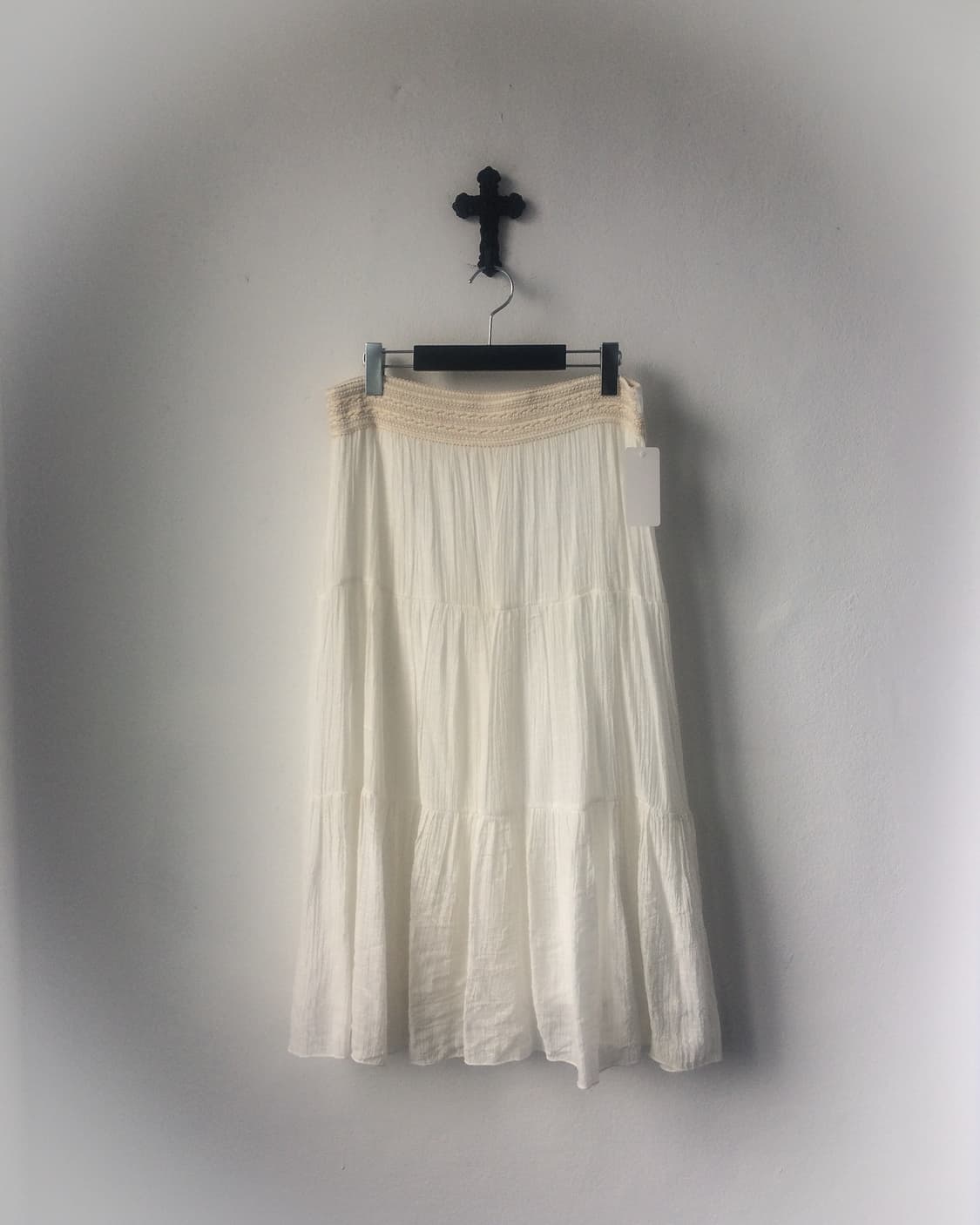 Ethnic mood long skirt 상품이미지1