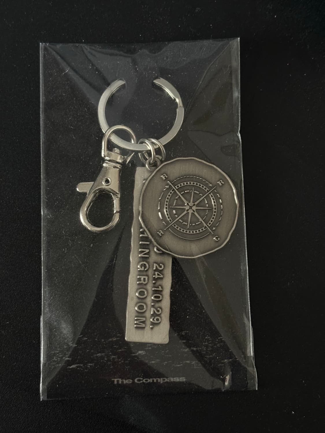 해칭룸 한로로 키링 미개봉 새상품 상품이미지1