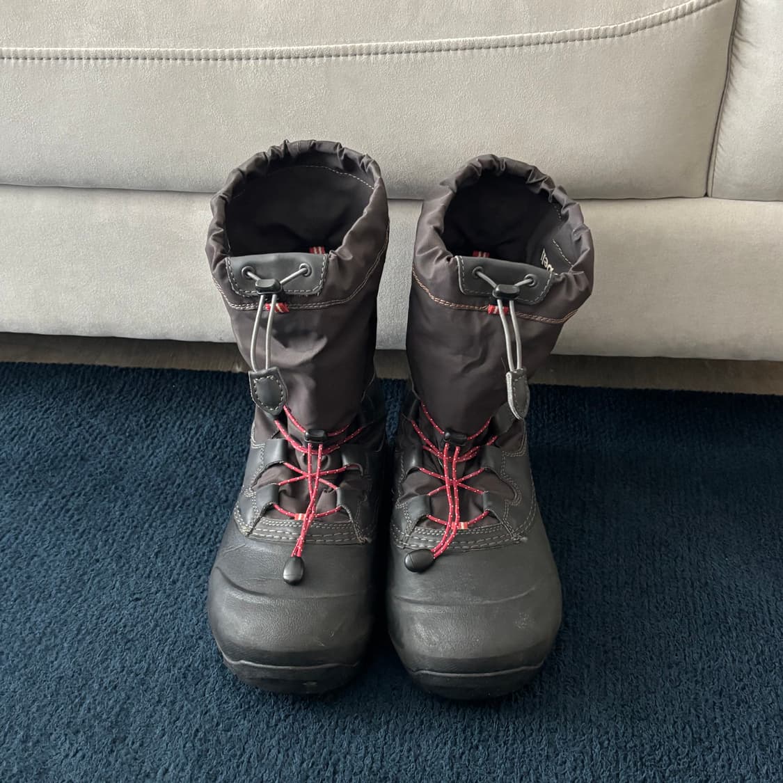 Mont-bell Powder Boots 상품이미지6