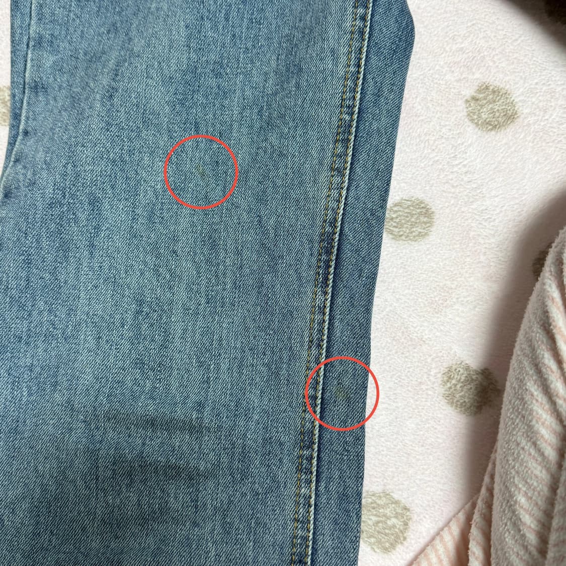 코드유 가이하라 데님 상품이미지6