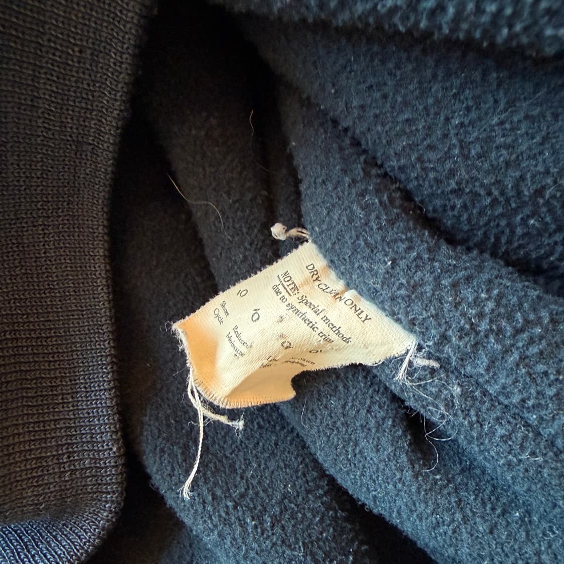 알파 인더스트리 cwu-45 플라이트 자켓 상품이미지7