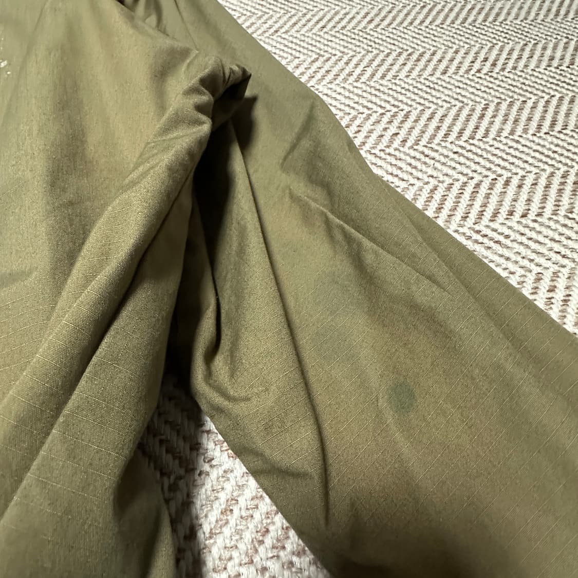 WTAPS jungle jacket 상품이미지5