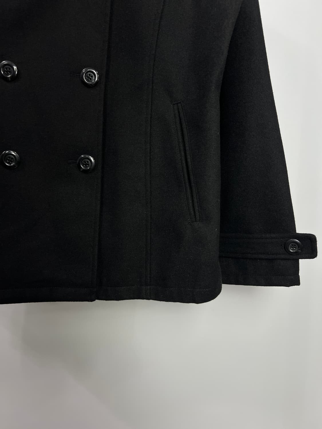 빈티지 더블 코트  상품이미지3