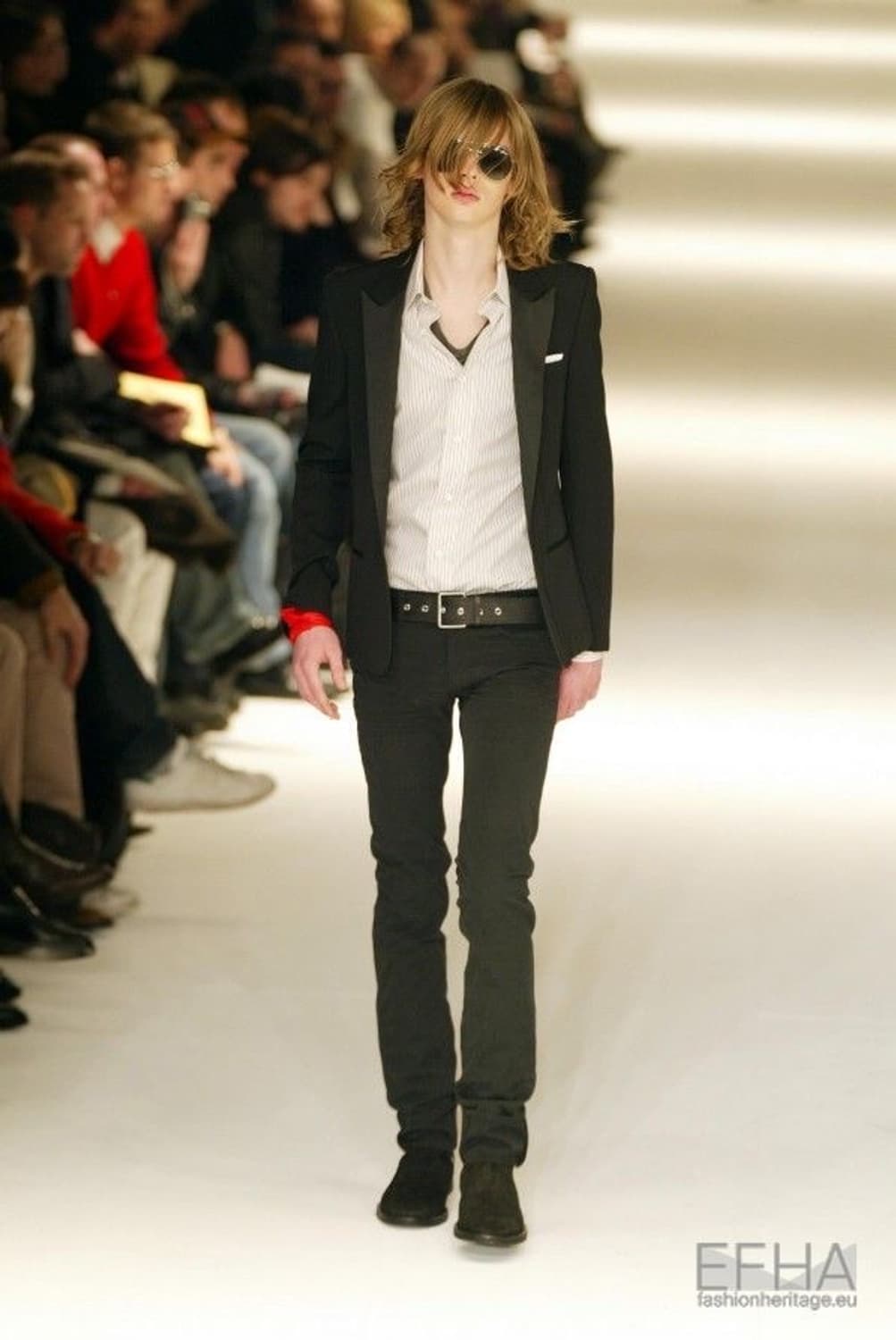 디올옴므04aw 위스커드 팬츠 구매 상품이미지1