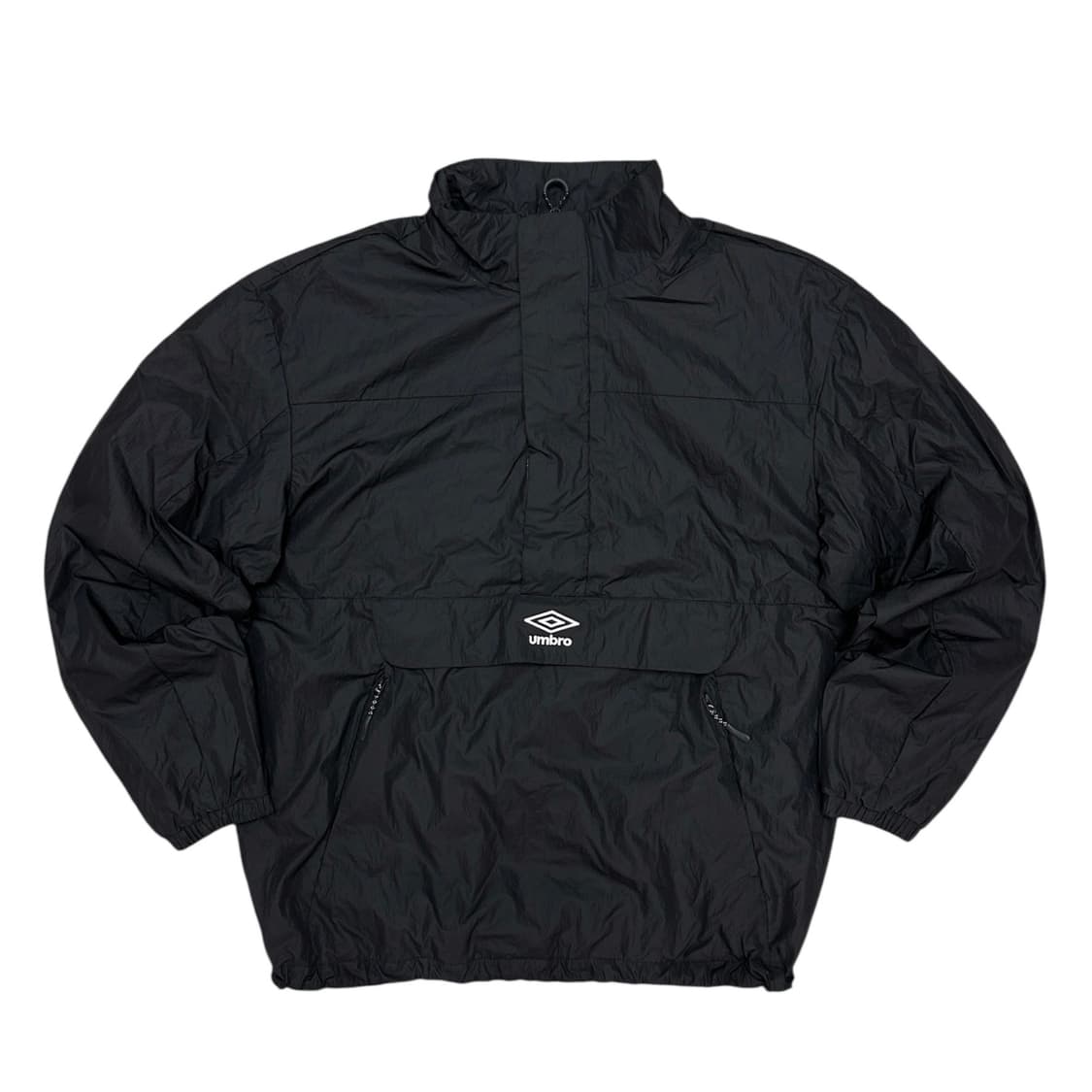 엄브로 크랙다잉 스탠넥 아노락 바람막이(100) 상품이미지1