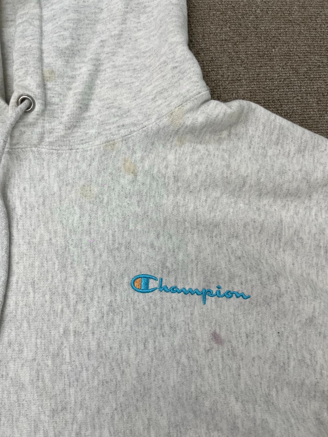 Champion hoodie 상품이미지5