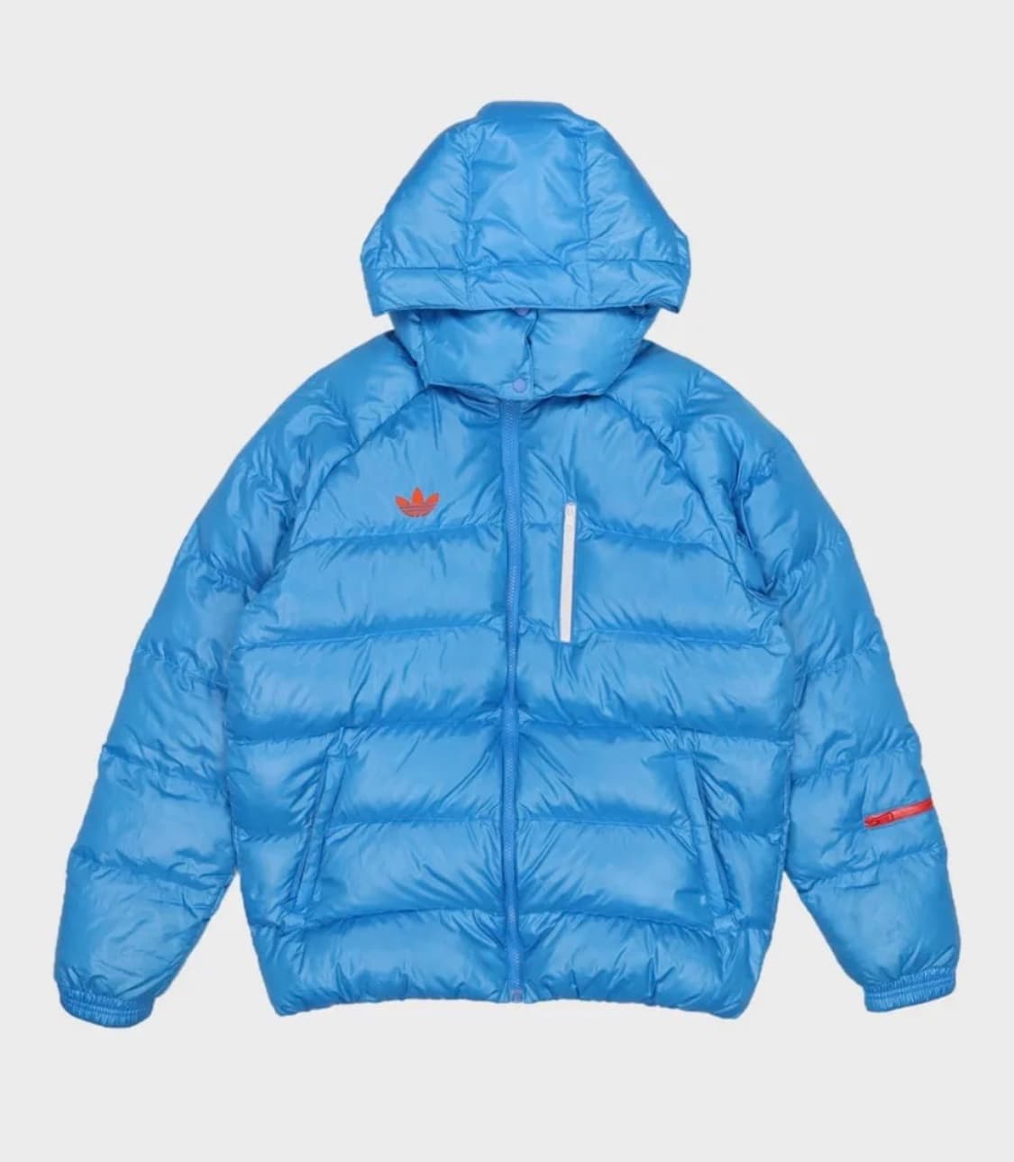 (M)아디다스 스카이블루 다운 푸퍼 패딩 상품이미지1