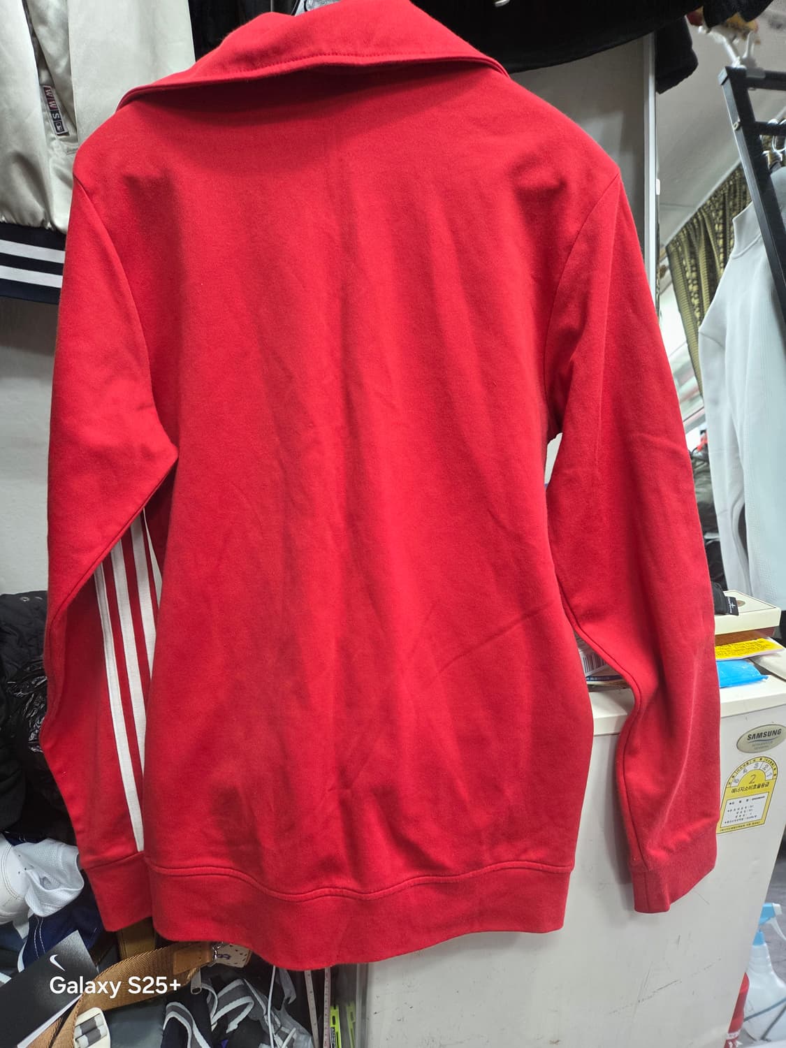 아디다스   삼선 져지  상품이미지4