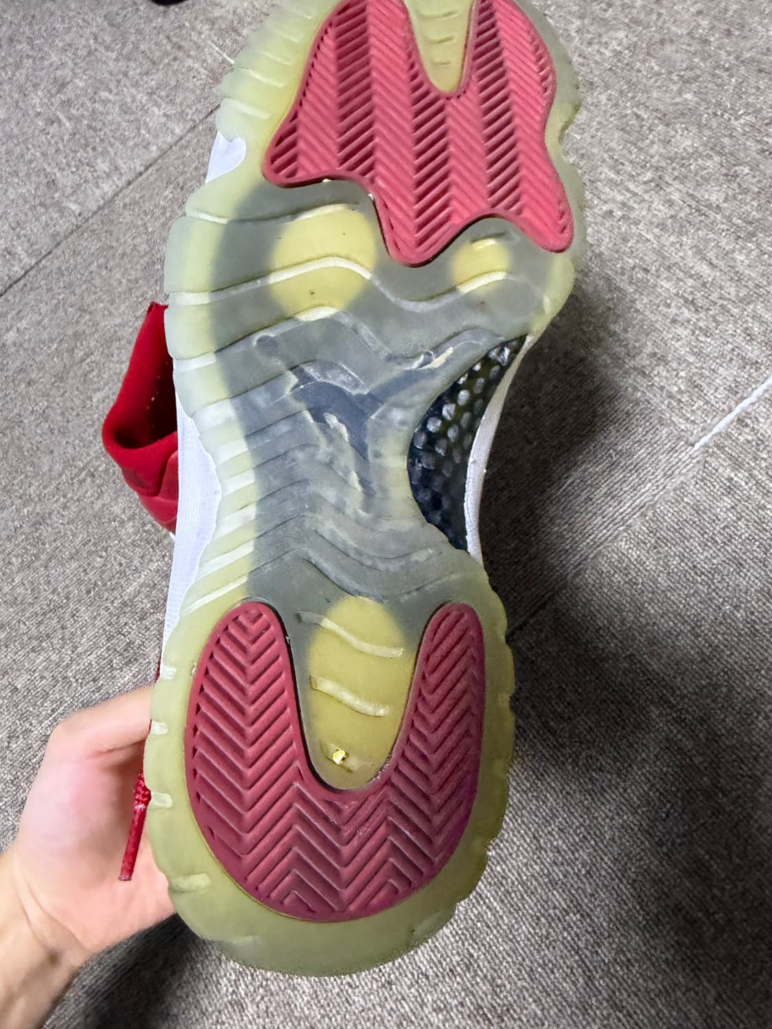 조던 11 콩고드 260 상품이미지3