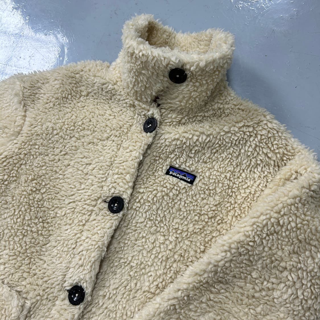 파타고니아 하이파일 플리스 코트  상품이미지5