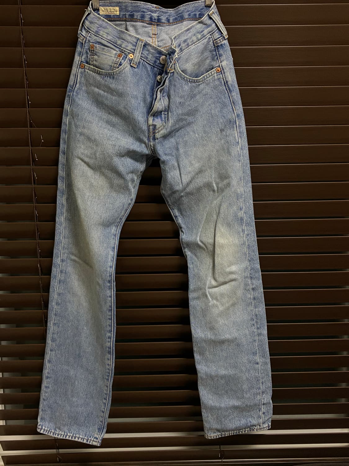 리바이스 Levi’s 501 premium 현행 28/32 상품이미지1
