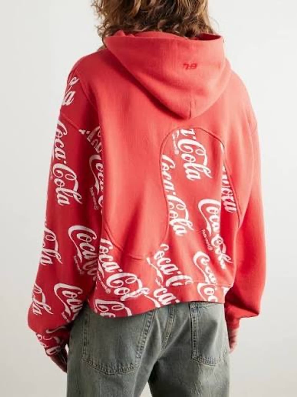 Erl Coca Cola hood 상품이미지3