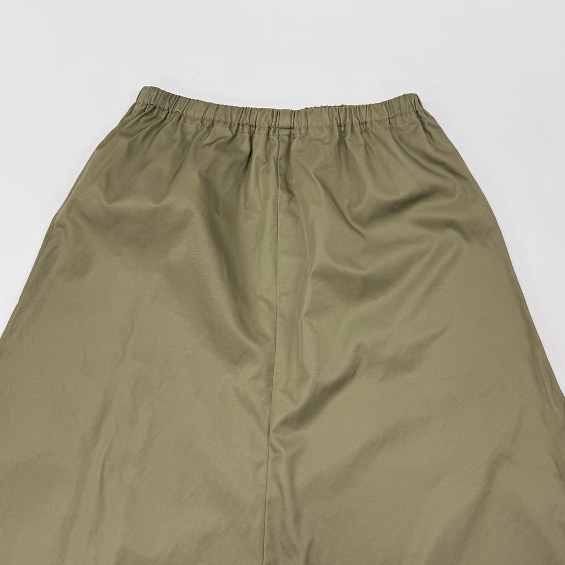 Gomme raw edge skirt 상품이미지3