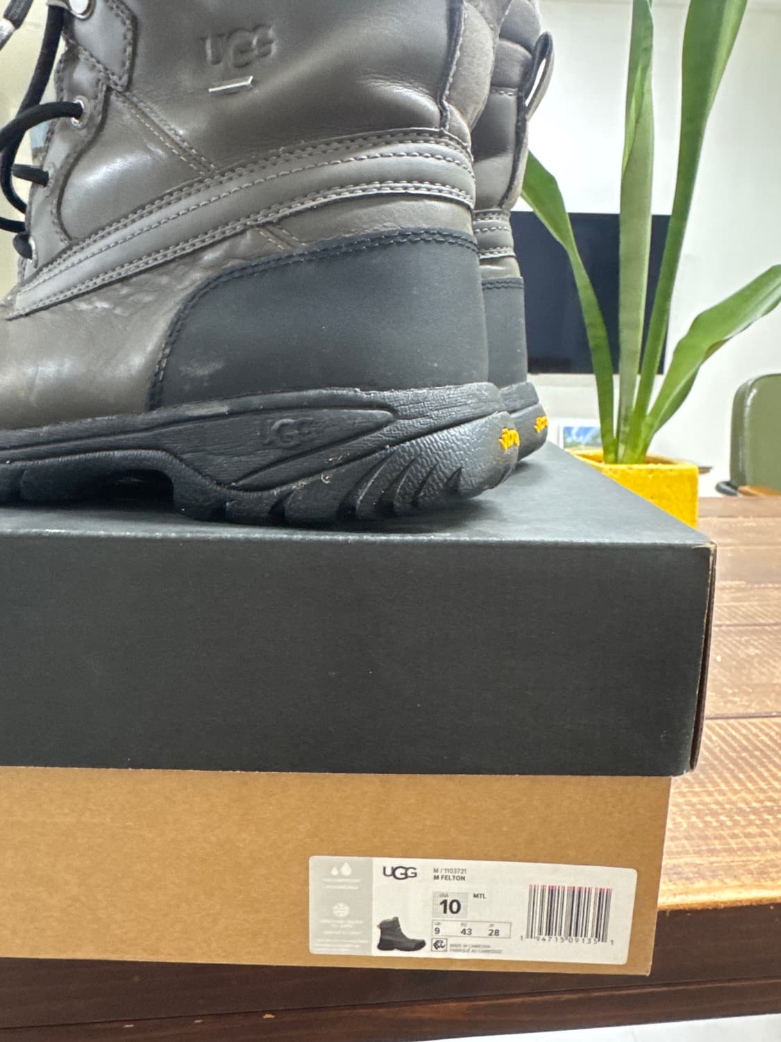 어그 펠튼 부츠 (Ugg Felton) 280mm 상품이미지3