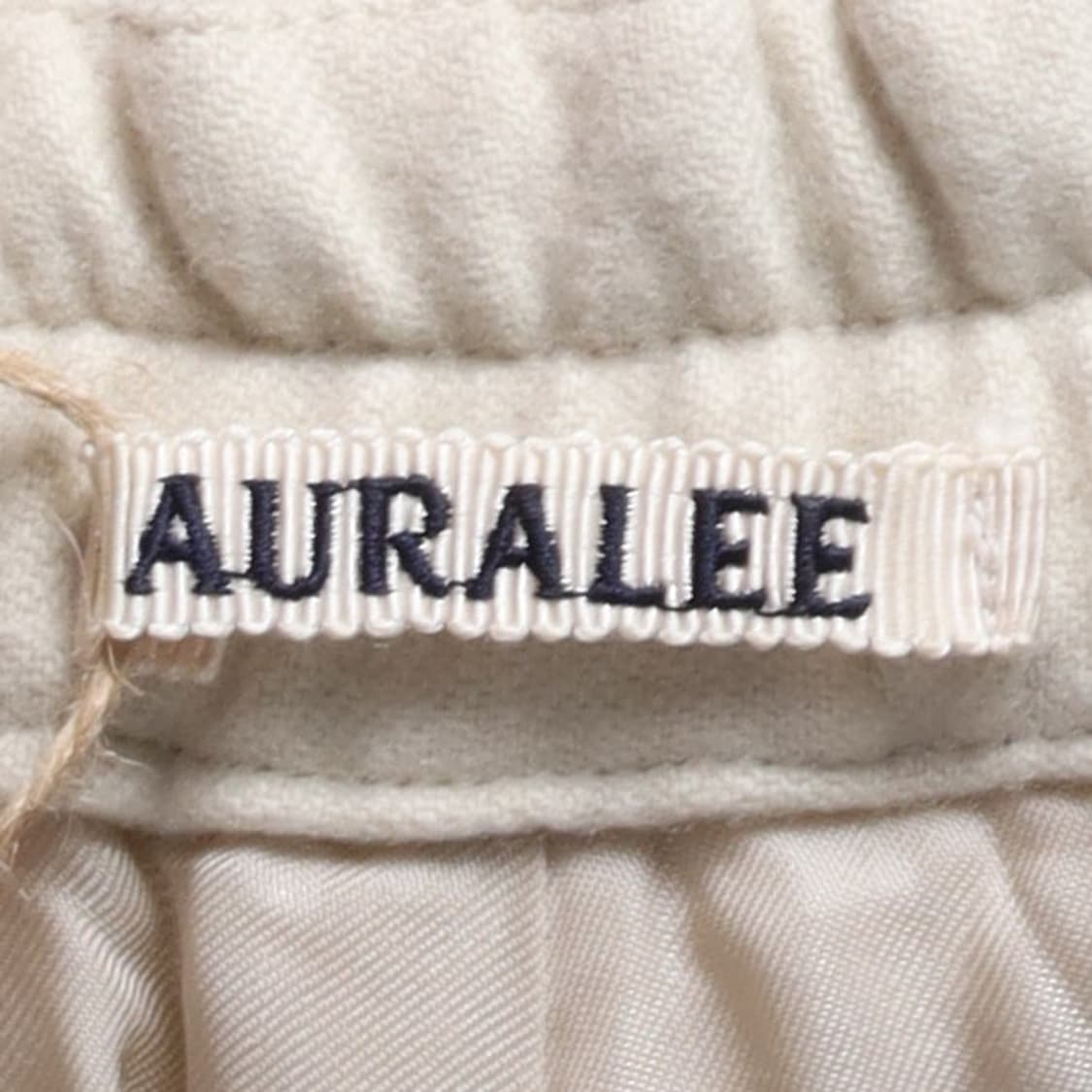 오라리 Auralee Wool Pants 상품이미지9