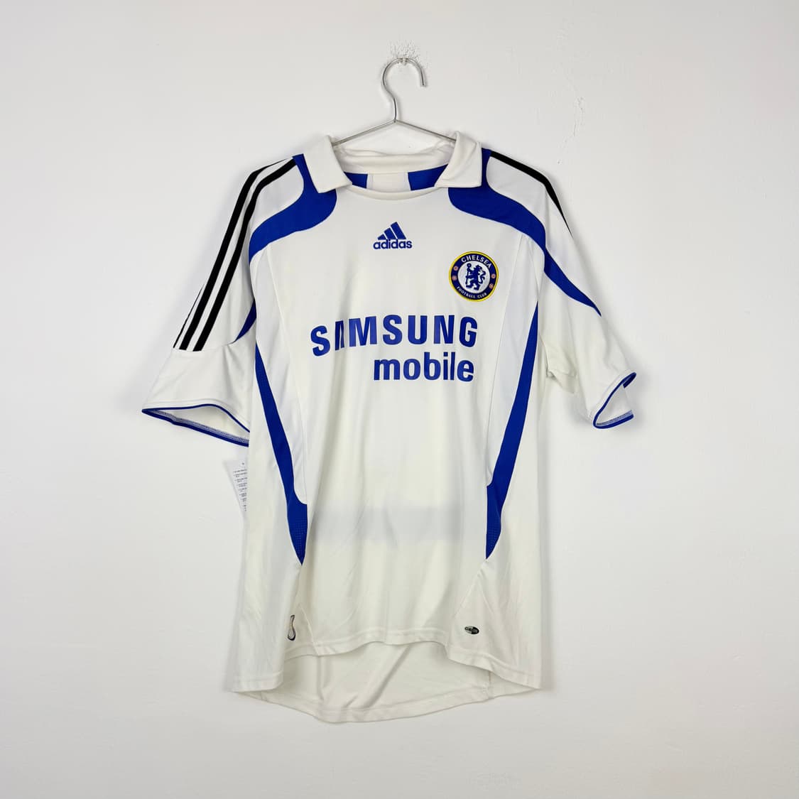 07-08 첼시 써드 램파드 유니폼 상품이미지4