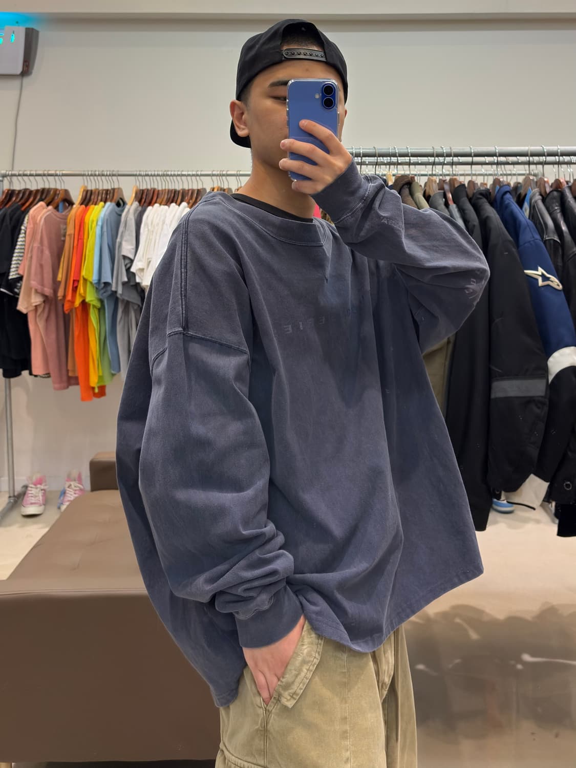 나이키 x 드레이크 녹타 8K 픽스 롱슬리브 상품이미지8
