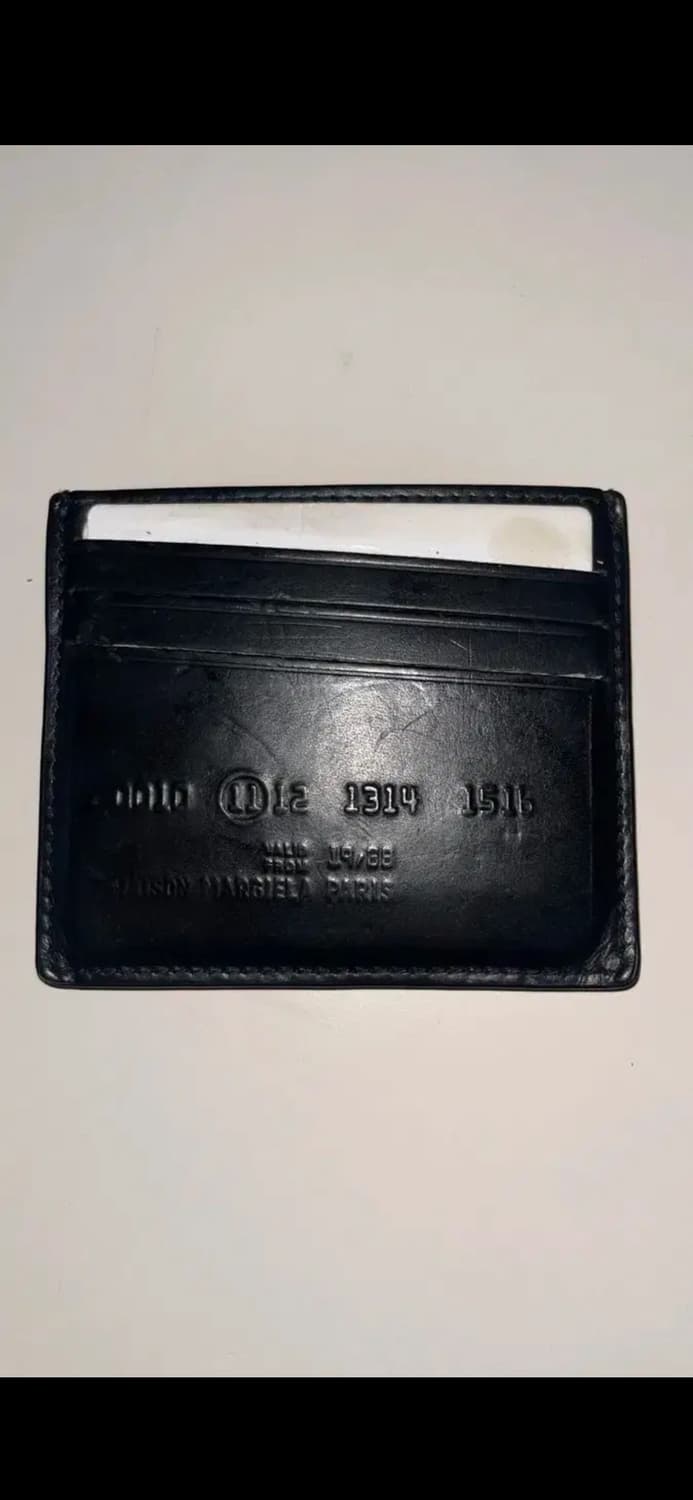 메종마르지엘라 카드지갑 상품이미지2