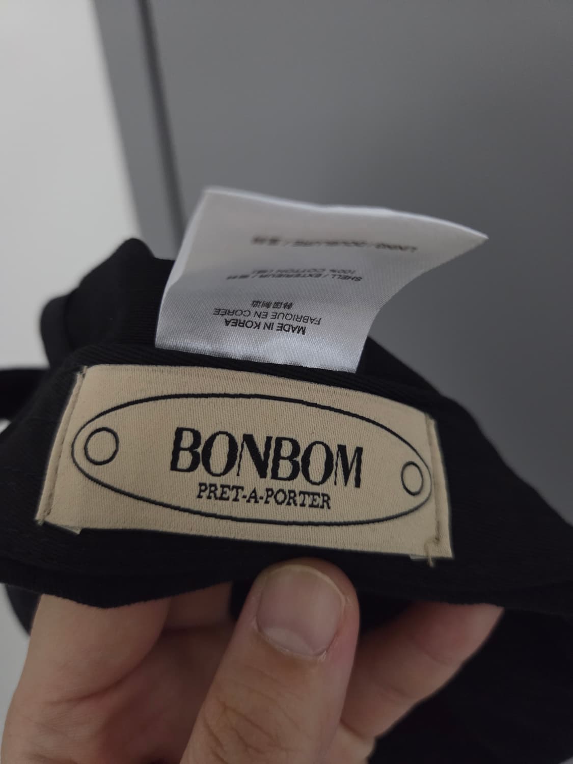 본봄 볼캡 상품이미지3