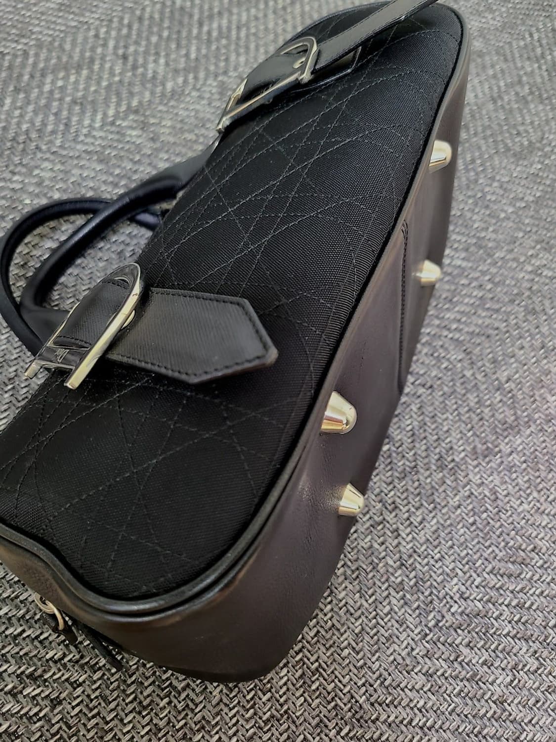 디올(dior) D링 까나쥬 토트백 볼링백 보스턴백 가방 상품이미지9