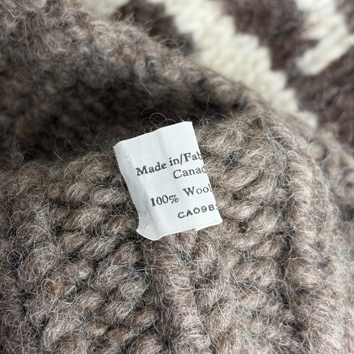 빈티지 코위찬 니트 티셔츠 상품이미지5