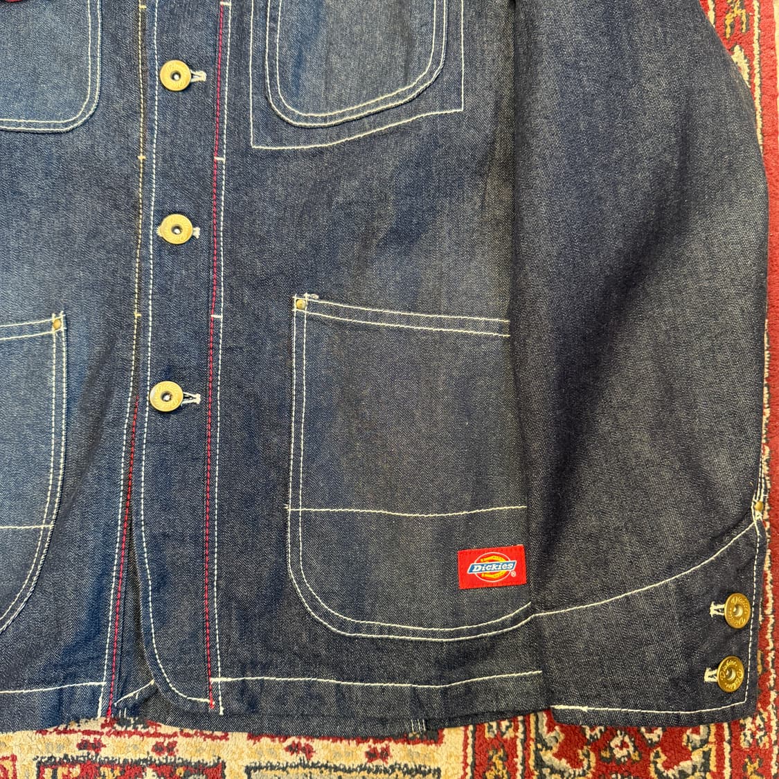 디키즈 데님 초어자켓 [ 95 ] 상품이미지3