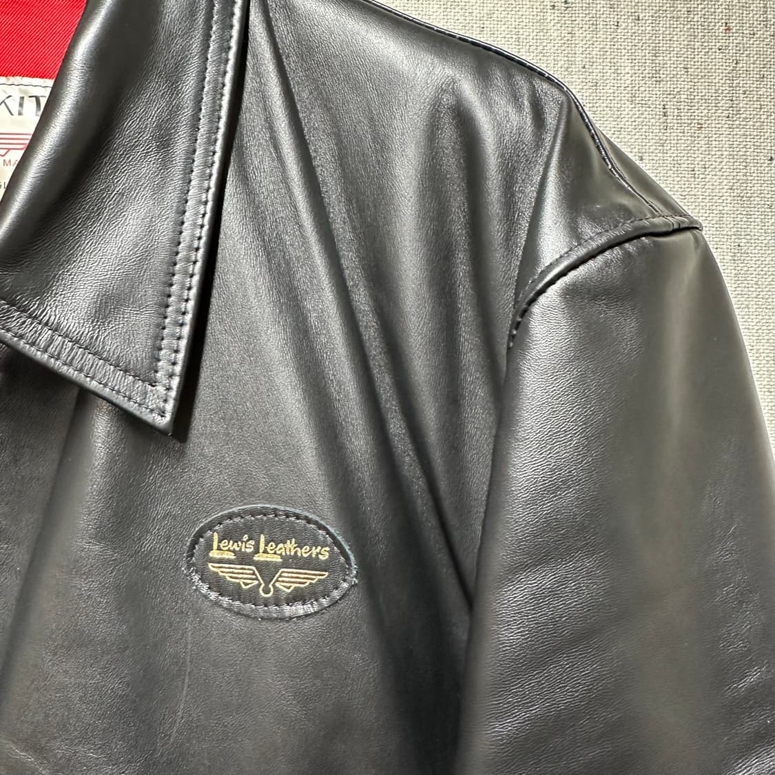 루이스레더 커세어 60 홀스하이드 상품이미지3