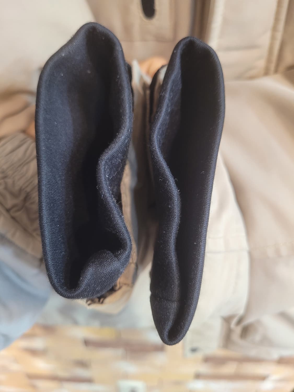 아이더 카라스 알파 다운 패딩 L 상품이미지5