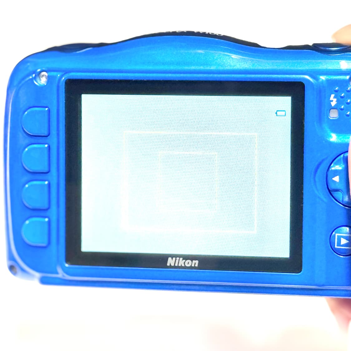 작례o ,미니어처 증정💖 니콘 쿨픽스 w100 / Nikon 상품이미지9