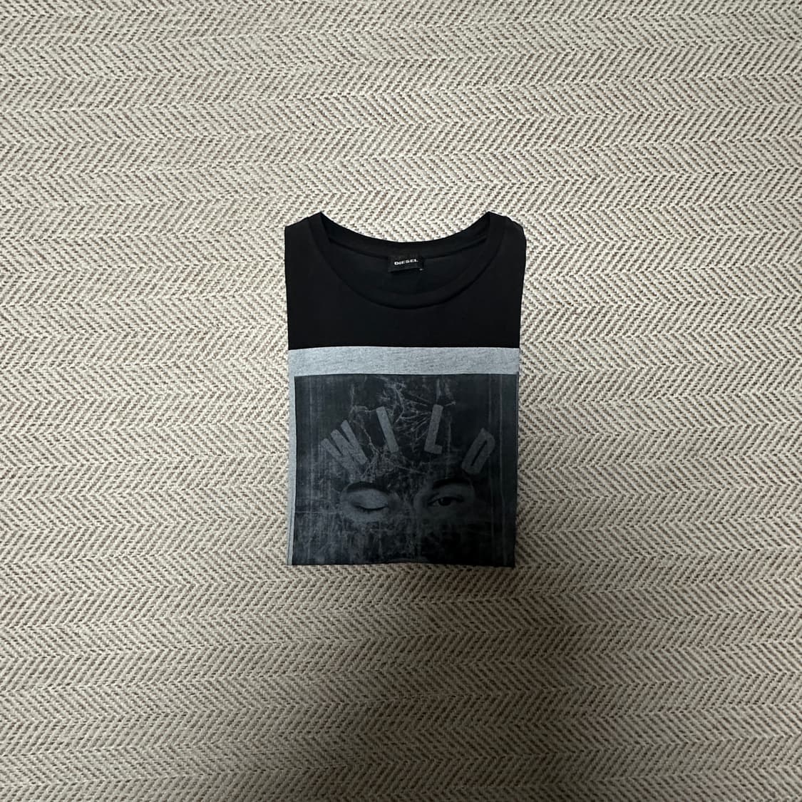 DIESEL vintage t-shirt 상품이미지1