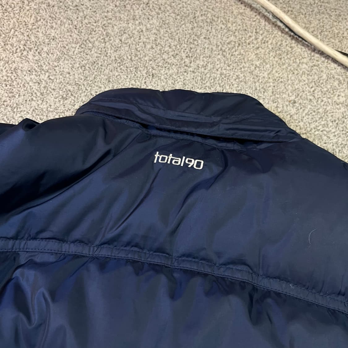 나이키 유벤투스 덕다운 패딩 상품이미지3