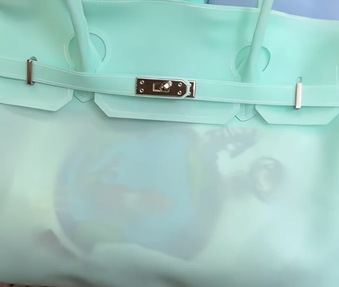 젤리퍼킨백 젤리버킨백 kiikii 상품이미지2