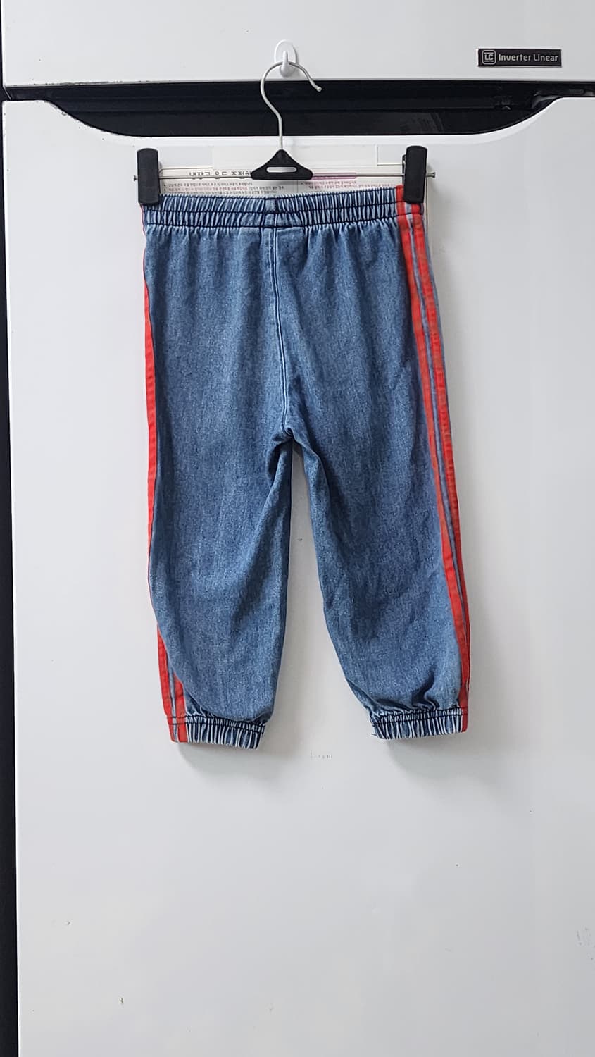 아디다스 키즈 데님 상하의 세트 036 상품이미지6