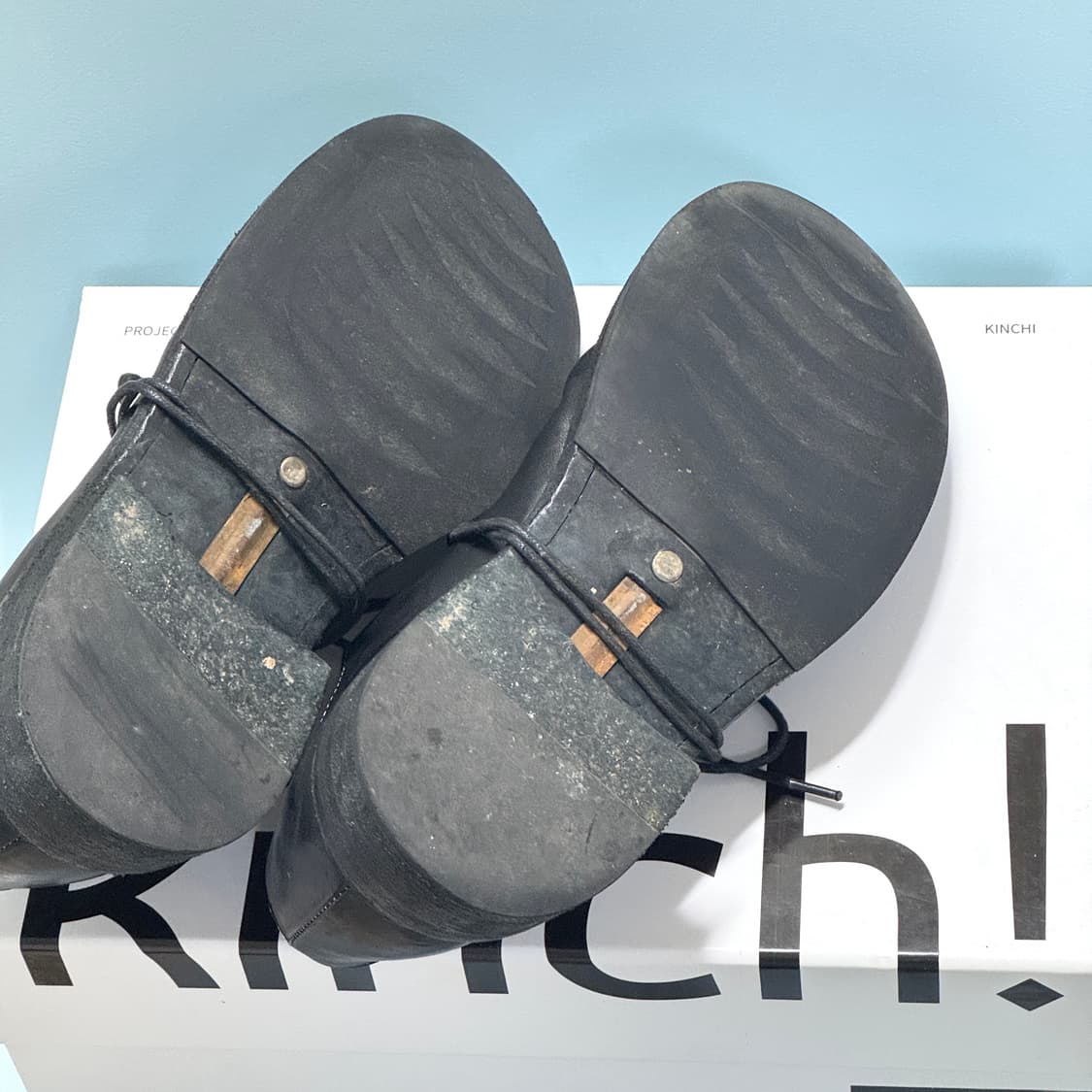 킨치 666 260사이즈 풀박스 상품이미지3