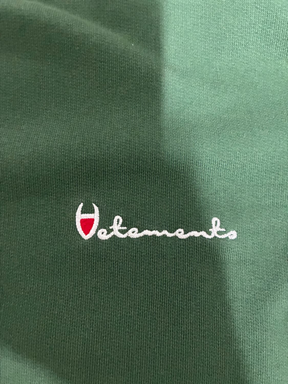 [M] 베트멍 폴리자이 챔피언 패러디 리버시블 맨투맨 크루넥 상품이미지4