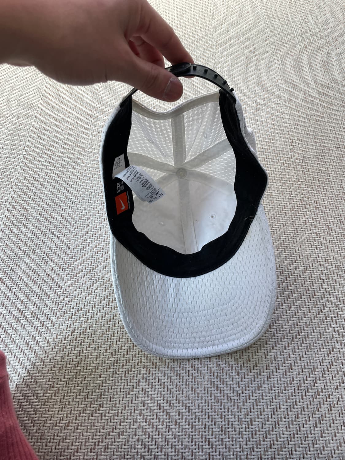 00s nike 올드 나이키 볼캡 J03753 상품이미지5