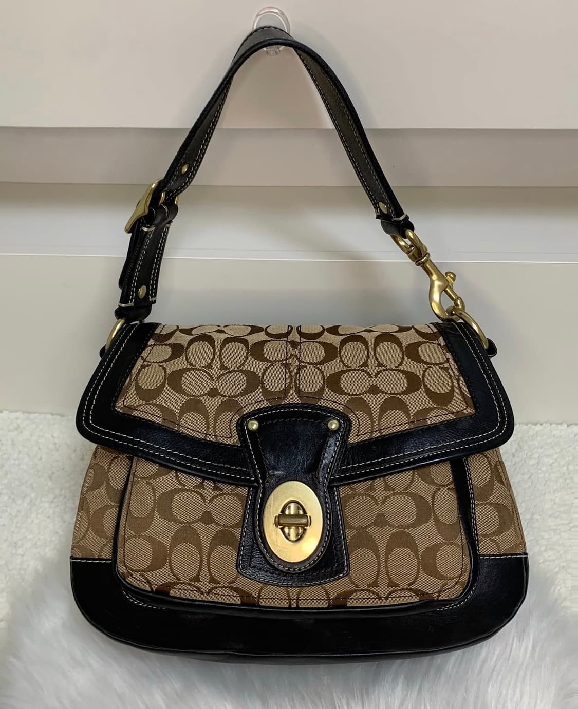 Coach 00’s 65th Lagacy Ali Shoulder Bag 상품이미지1