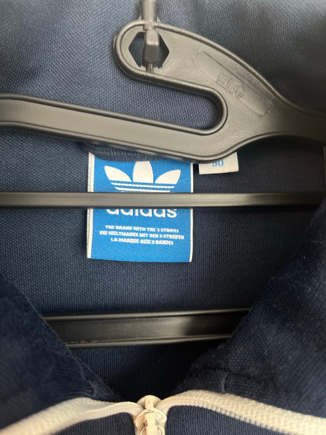 아디다스 파이어버드 유로파 져지 네이비 (90)  상품이미지4