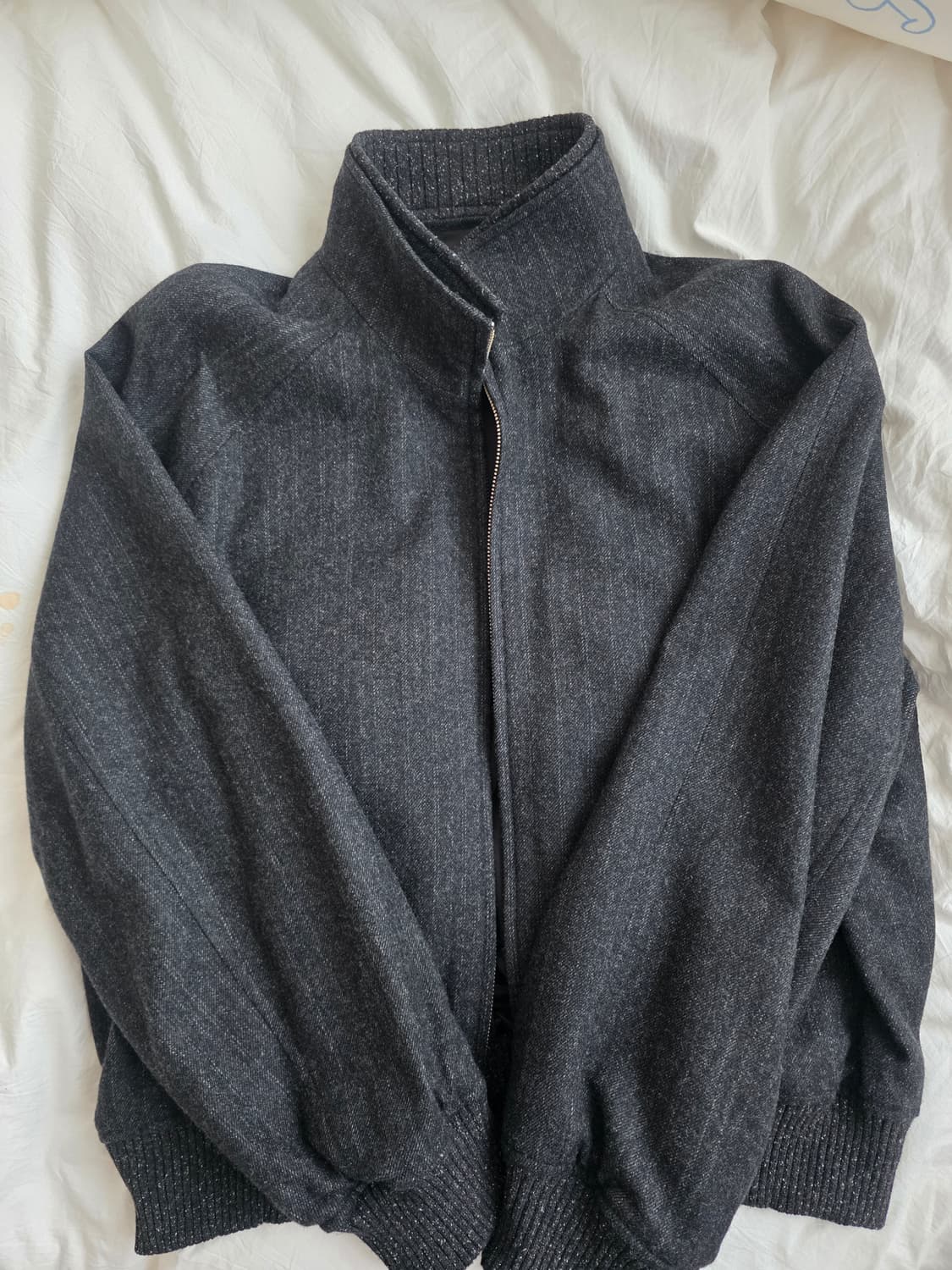 포터리 울 캐시미어 헤링턴 자켓 2 상품이미지2