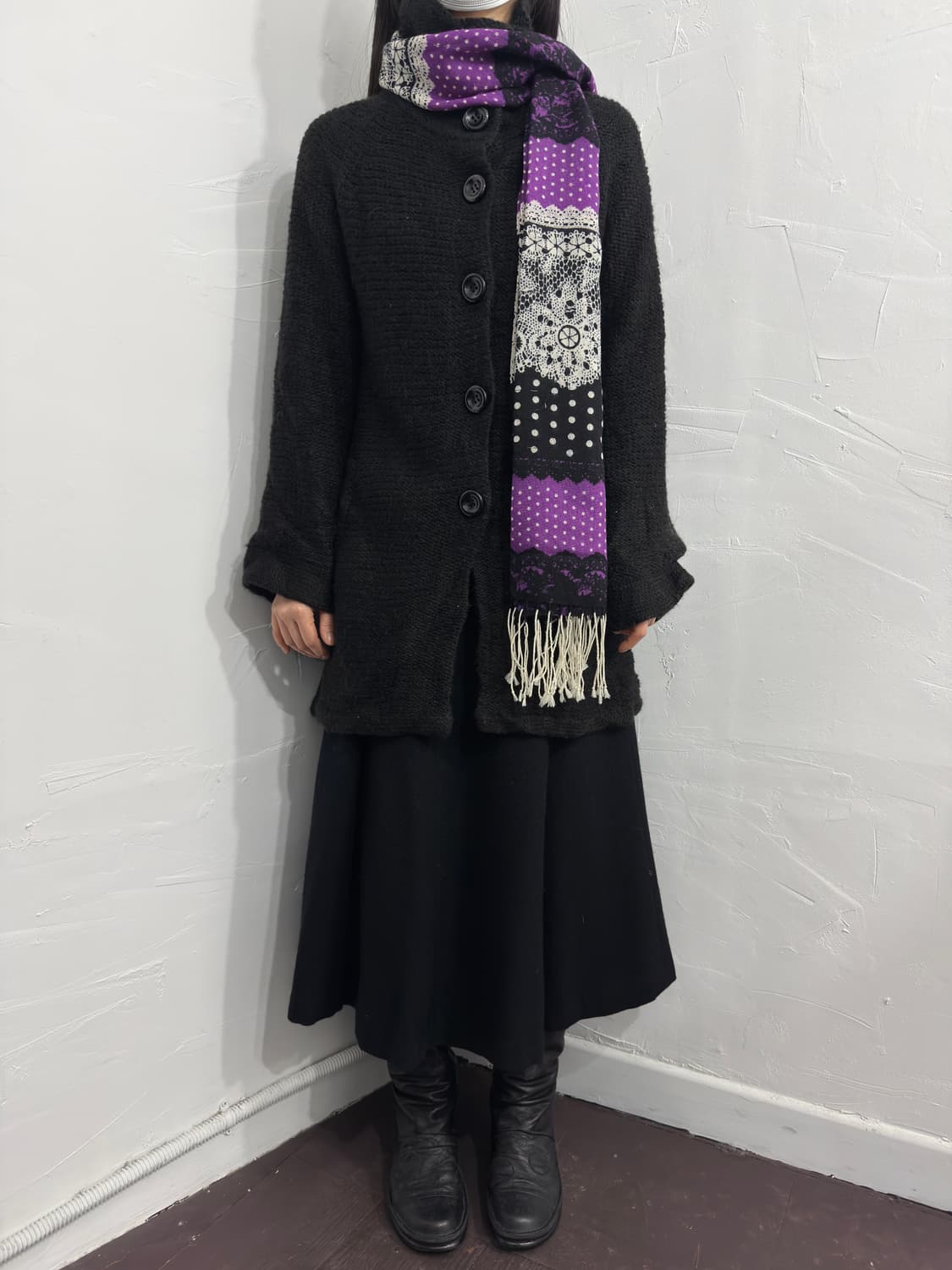 pleats skirt 상품이미지2