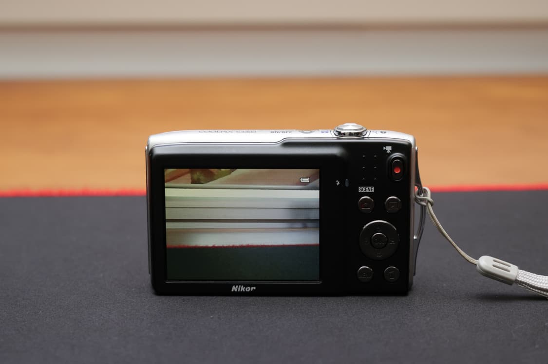 니콘 쿨픽스s3300 판매합니다 상품이미지5